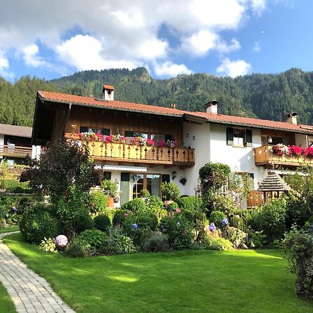 Ferienwohnung Mitteldorf Oberammergau Extérieur photo